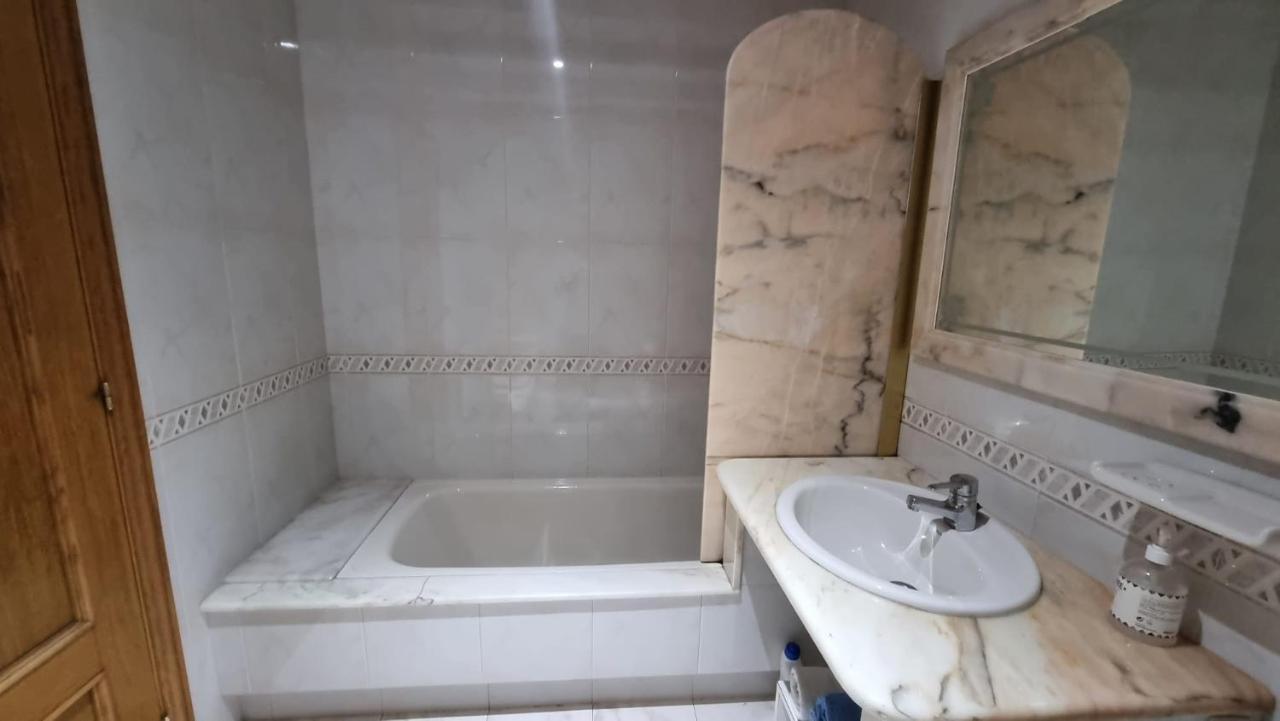 Apartamento Os Pineiros Cambados Luaran gambar