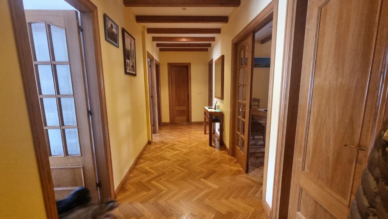 Apartamento Os Pineiros Cambados Luaran gambar