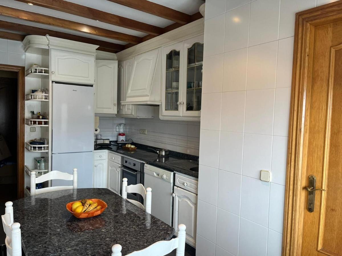 Apartamento Os Pineiros Cambados Luaran gambar