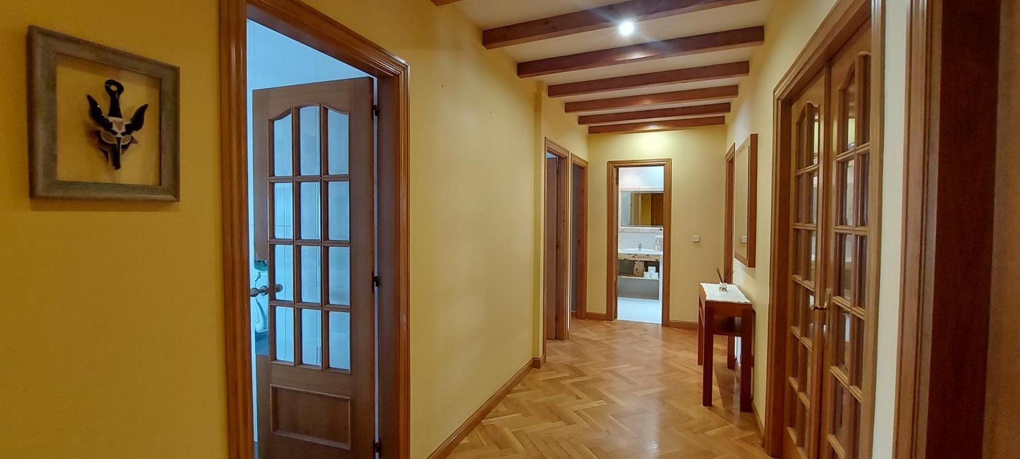 Apartamento Os Pineiros Cambados Luaran gambar
